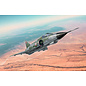 ITALERI ITA 2816 MIRAGE III E 1/48 PLASTIC MODEL