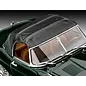 REVELL GERMANY REV 07687 JAGUAR E-TYPE ROADSTER 1/24 PLASTIC MODEL