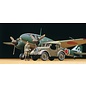 TAMIYA TAM 25217 KI-46 III TYPE 100 & 4X4 KUROGANE 1/48 PLASTIC MODEL