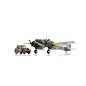 TAMIYA TAM 25217 KI-46 III TYPE 100 & 4X4 KUROGANE 1/48 PLASTIC MODEL