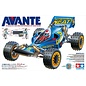 TAMIYA TAM 58489 AVANTE 1/10 4WD OFF-ROAD CHASSIS 2011 (INCLUDES ESC)