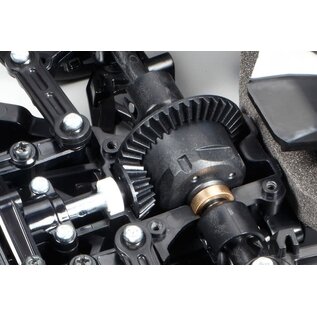 TAMIYA TAM 58625 Motul Autech GT-R 4WD On Road TT-02 (INCLUDES ESC)