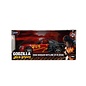 JADA TOYS JAD 35133 Jada 1/24 "Hollywood Rides" – Godzilla – 2002 Nissan Skyline GT-R (R34)