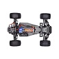 TRAXXAS TRA 37254-8-RED Traxxas Rustler 1/10 Stadium Extreme Heavy Duty Truck - Red