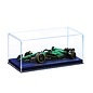 BURAGO BUR 18-38091 Bburago 1/43 Aston Martin AMR23 (2023) w/ driver (Alonso #14)
