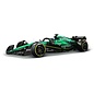 BURAGO BUR 18-38091 Bburago 1/43 Aston Martin AMR23 (2023) w/ driver (Alonso #14)