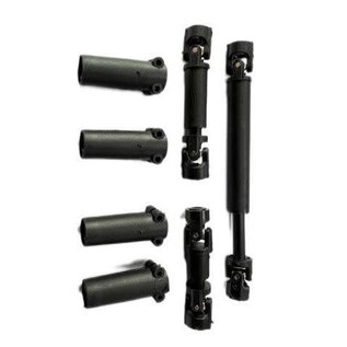 HOBBY PLUS HBP 240086 Hobby Plus Drive Shaft Set & Rear Axle Hub (Conqueror 6x6)