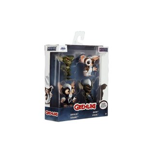 JADA TOYS JAD 35372 Jada Toys 2.5" Metal Figs - Gremlins 4-Pack