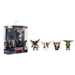 JADA TOYS JAD 35372 Jada Toys 2.5" Metal Figs - Gremlins 4-Pack