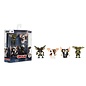 JADA TOYS JAD 35372 Jada Toys 2.5" Metal Figs - Gremlins 4-Pack