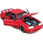 MAISTO MAI 32549 Maisto 1/24 Muscle 1993 Ford Mustang SVT Cobra (Red)