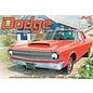 MOEBIUS MOE 2460 Moebius 1965 Dodge A990 Super Stock 1/25 Model Kit