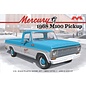 MOEBIUS MOE 2740 Moebius 1968 Mercury M100 Pickup 1/25 Model Kit
