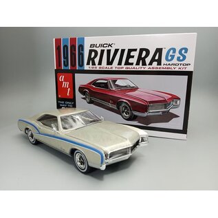 AMT AMT 1439 AMT 1/25 1966 Buick Riviera GS (Level 2)