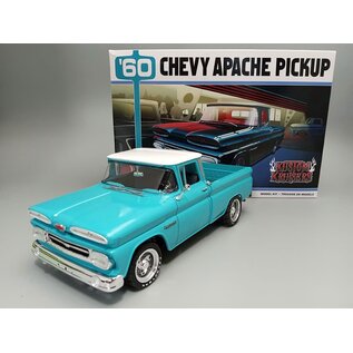 AMT AMT 1444M AMT 1/25 1960 Chevy Apache Pickup Street Machine (Level 2)
