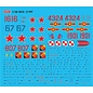 Academy/Model Rectifier Corp. ACA 12320 Academy 1/48 Russian Air Force MiG-21PF Fishbed-D