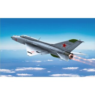 Academy/Model Rectifier Corp. ACA 12320 Academy 1/48 Russian Air Force MiG-21PF Fishbed-D