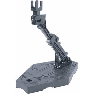 BANDAI BAN 2018318 Bandai Gray Action Base 2 Display Stand