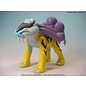 BANDAI BAN 2730237 Bandai Pokémon Model Kit Raikou