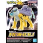 BANDAI BAN 2730237 Bandai Pokémon Model Kit Raikou