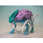 BANDAI BAN 2730235 Bandai Pokémon Model Kit Suicune