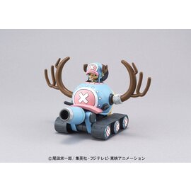 BANDAI BAN 5058892 Bandai Chopper Robo #1 Chopper Robo - Tank "One Piece"