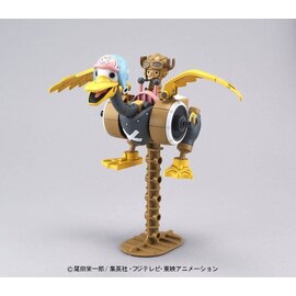 BANDAI BAN 5057999 Bandai Chopper Robo #2 Chopper Robo - Wing "One Piece"