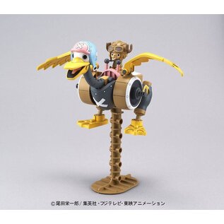BANDAI BAN 5057999 Bandai Chopper Robo #2 Chopper Robo - Wing "One Piece"