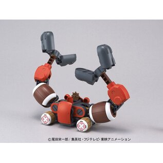 BANDAI BAN 5058001 Bandai Chopper Robo #5 Chopper Robo - Crane "One Piece"