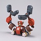 BANDAI BAN 5058001 Bandai Chopper Robo #5 Chopper Robo - Crane "One Piece"