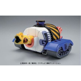 BANDAI BAN 5066741 Bandai Best Mecha Collection General Franky "One Piece"