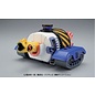 BANDAI BAN 5066741 Bandai Best Mecha Collection General Franky "One Piece"