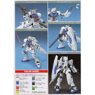 BANDAI BAN 5060967 Bandai 1/144 HGUC RX-78GP03S Gundam