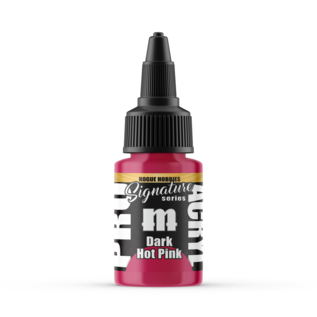 Monument Hobbies MPA S32 Monument Hobbies Pro Acryl Signature Series Rogue Hobbies Dark Hot Pink 22ml