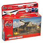 AIRFIX AIR A55003 SHERMAN FIREFLY STARTER SET