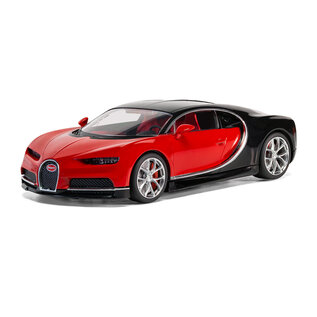 AIRFIX AIR A55005 Bugatti Chiron 1/43 complete model set