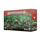 GAMES WORKSHOP WAR 99120206043 AOS SKAVEN RAT OGORS