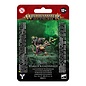 GAMES WORKSHOP WAR 99070206007 AOS SKAVEN WARLOCK GALVANEER