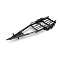 TRAXXAS TRA 10650 Traxxas Tandem-Axle Boat Trailer Navy 10, Assembled with hitch