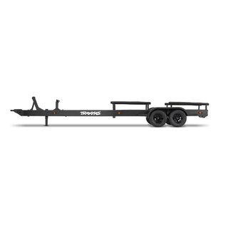 TRAXXAS TRA 10650 Traxxas Tandem-Axle Boat Trailer Navy 10, Assembled with hitch
