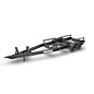 TRAXXAS TRA 10650 Traxxas Tandem-Axle Boat Trailer Navy 10, Assembled with hitch