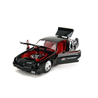 JADA TOYS JAD 35207 Jada 1/24 "BIGTIME Muscle" - 1976 Chevy Camaro
