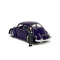 JADA TOYS JAD 35131 Jada 1/24 "Hollywood Rides" – 1959 VW Beetle w/ Wednesday Addams