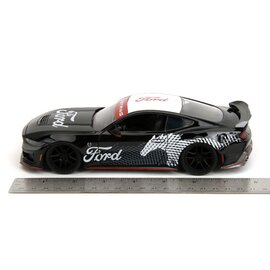 JADA TOYS JAD 35418 Jada 1/24 "BTM" 2024 Ford Mustang Dark Horse - Glossy Black
