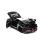 JADA TOYS JAD 35418 Jada 1/24 "BTM" 2024 Ford Mustang Dark Horse - Glossy Black