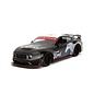 JADA TOYS JAD 35418 Jada 1/24 "BTM" 2024 Ford Mustang Dark Horse - Glossy Black