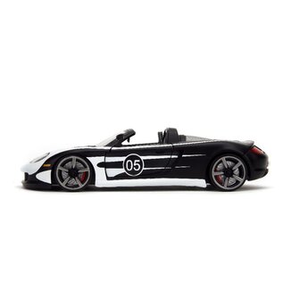 JADA TOYS JAD 35490 Jada 1/24 "Hyper-Spec" - 2005 Porche Carrera GT