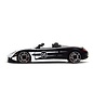 JADA TOYS JAD 35490 Jada 1/24 "Hyper-Spec" - 2005 Porche Carrera GT