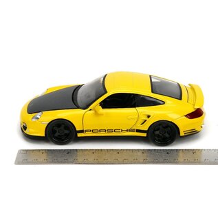 JADA TOYS JAD 35493 Jada 1/24 "Hyper-Spec" - 2006 Porche 911 GT3 RS (997)