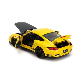 JADA TOYS JAD 35493 Jada 1/24 "Hyper-Spec" - 2006 Porche 911 GT3 RS (997)